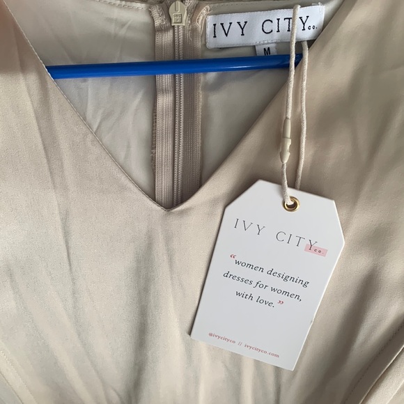 Ivy City Co The Party Dress Size M - Picture 3 of 3